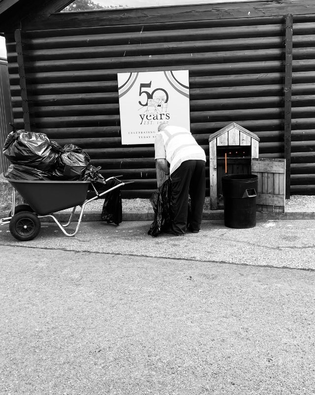 TheAmberQuills's tweet photo. I removed this hidden copy of 12” single Chords and Candies by @TheAmberQuills (stuck behind bin) &amp; hid it elsewhere in the county. Was going to say “behind a bin at the finest motorway services in the world.” Felt too easy. #allthecluesarehere #TAQhiddencopy @barnardos #mintcake https://t.co/awmBBYJGWp
