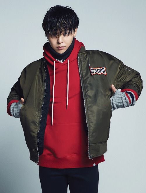    Happy  *   Birthday + :. G-DRAGON  No.1King                                                YG            