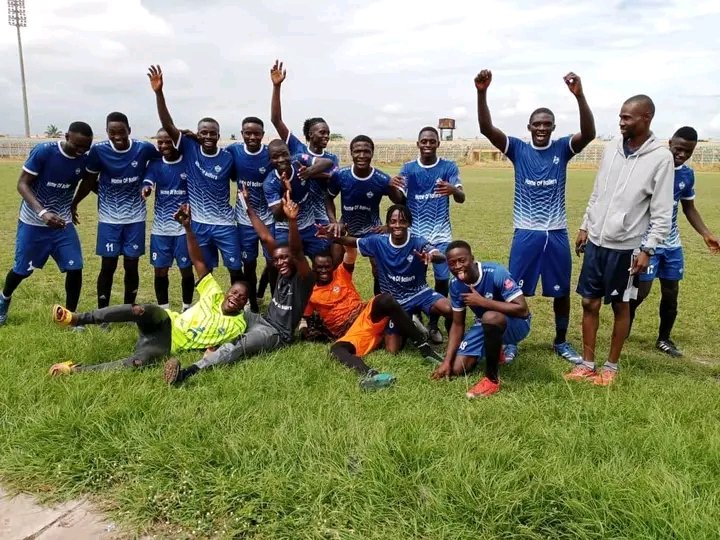 homeofballers1's tweet image. Reliving the Memories 

What a way to end an amazing Program.

2/2 Win for the Boys

Everyone left Ilaro with a smile on their faces. 😃😃

#footballprogram #footballtrials #footballconnect #footballvideos #soccertrial #pvc #asuu #peterobi