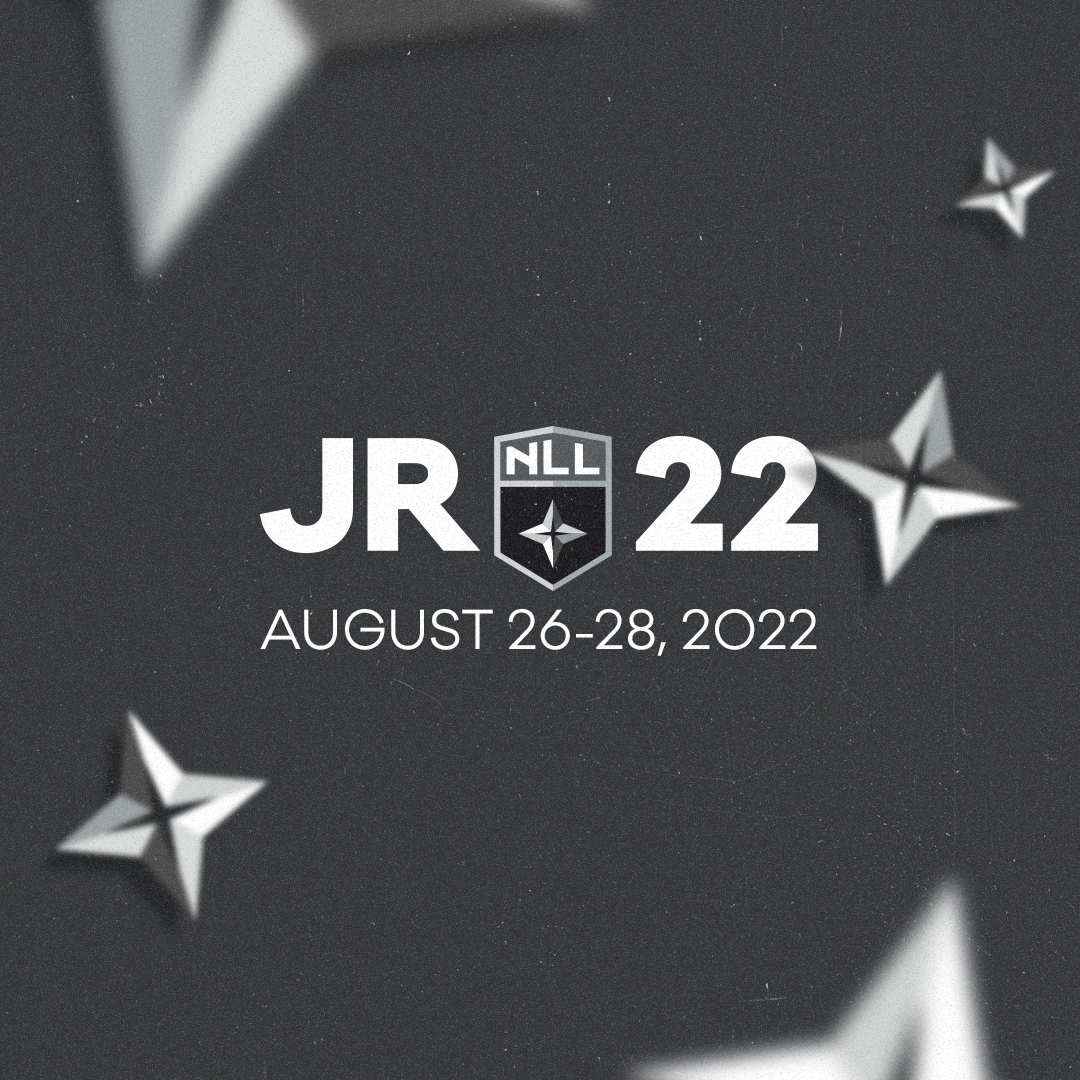 Jr. NLL Tournament returns to the TRAC in Oakville next weekend!

Details: bit.ly/3wapcJZ
