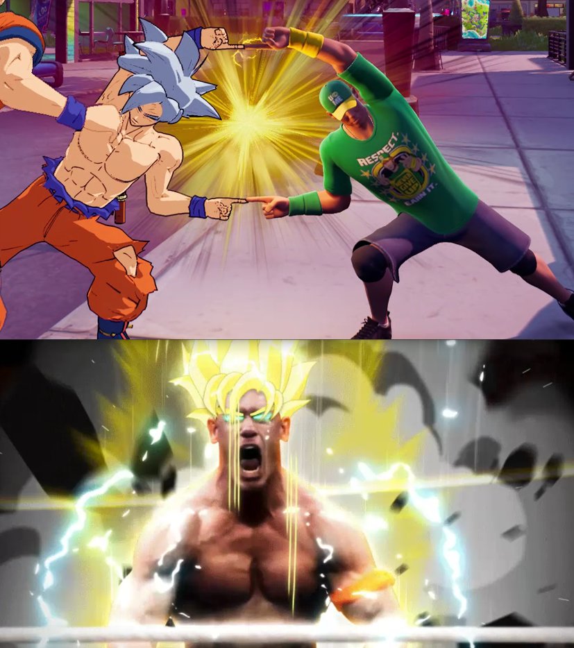 Jorge_Most's tweet photo. Fortnite haciendo que los memes se hagan canon. 📸 u/8mihailos8 https://t.co/lioUG4JdYJ
