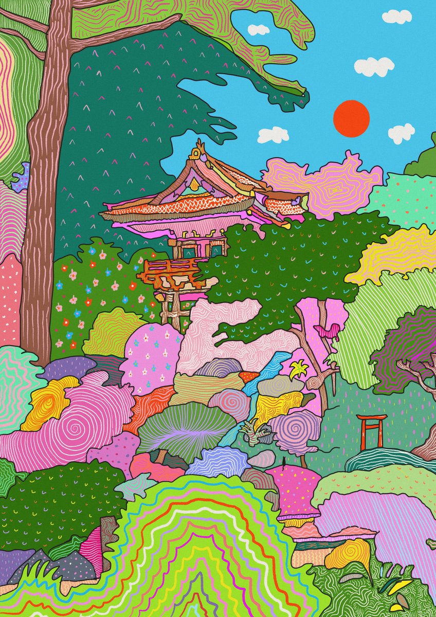 mujobeatz's tweet photo. New single 'Shinto Garden' with @moaibeats is out now! ⛩🍁

Spotify: https://t.co/Xewbh4tl6P

Apple Music:
https://t.co/XUXO3IIxfU https://t.co/KakaeRXLV7