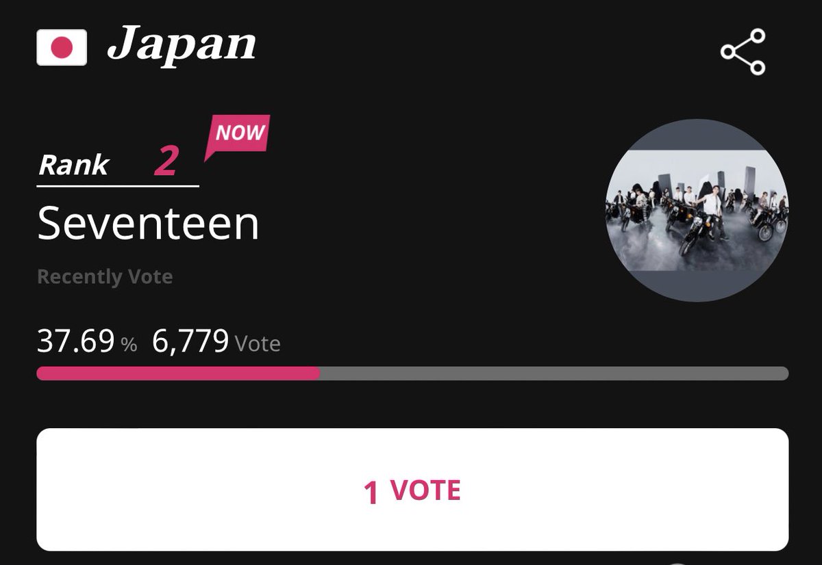 coupshug's tweet photo. how to vote #seventeen on tta

a thread: https://t.co/jIC492uaM0