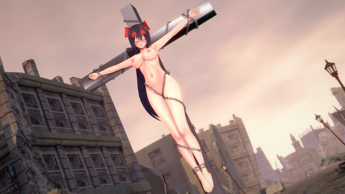 磔なアサギちゃん 