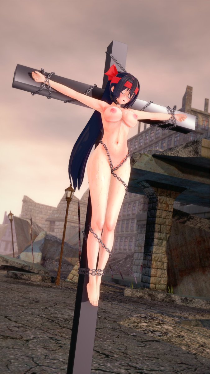 磔なアサギちゃん 