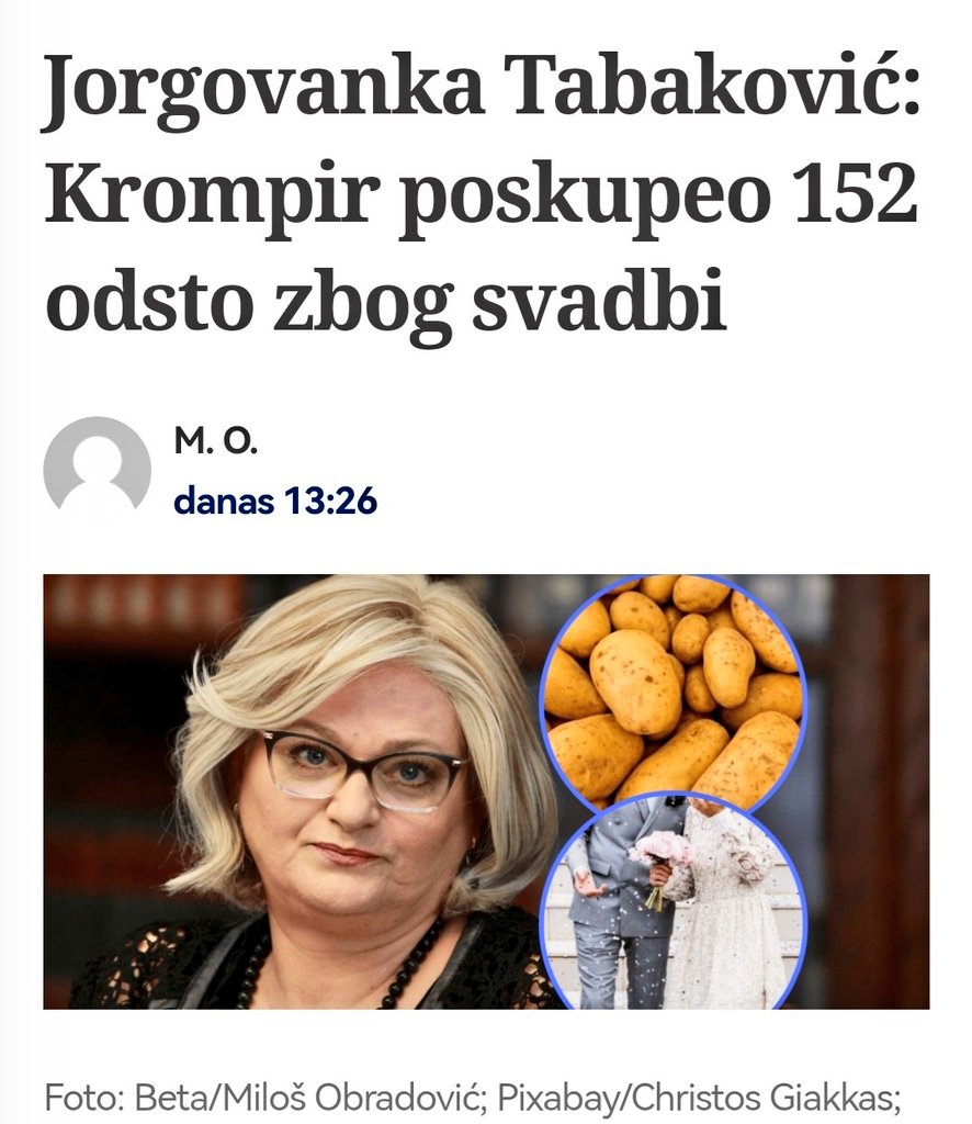Dositej Obradović, nevera.