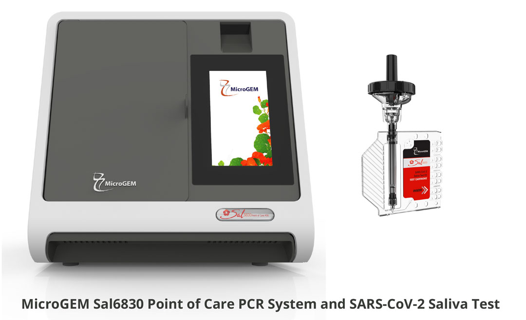 StratoTesting's tweet image. No more nasal swabs! @stratohealth is the first point-of-care clinic in Ontario to use the new Health Canada Approved @MicroGEMbio #Sal6839 saliva-based PCR testing system. SAME DAY RESULTS - Book your test hubs.li/Q01kg5Pz0

#covidtest #saliva #travel