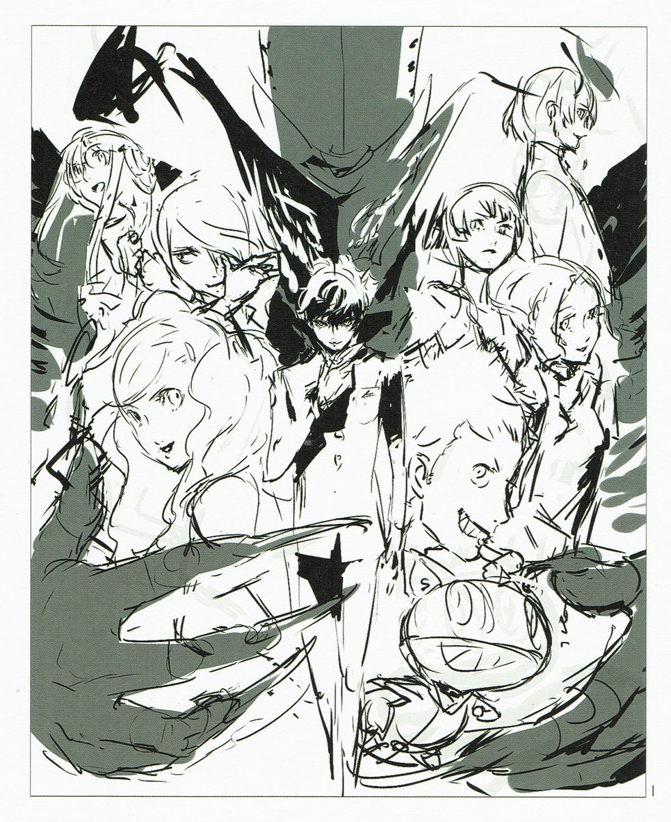 SoejimaArtwork's tweet photo. https://t.co/A4p8faK15X