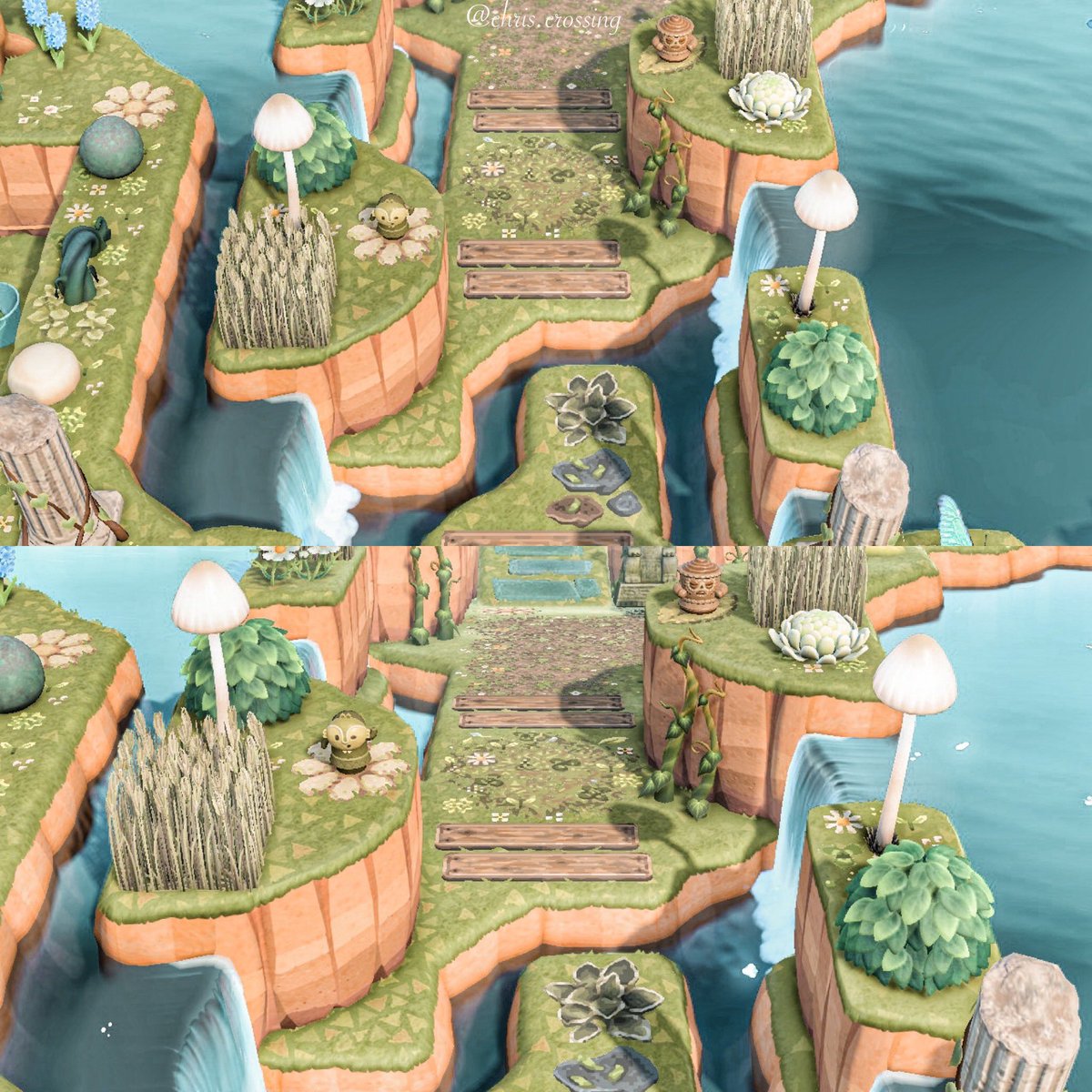 Prospero’s entrance inspired by the talented <a href="/crossingani_/">ani ⊹₊ ⋆</a> ♥️🪄

#ACNH #animalcrossing #animalcrossingnewhorizons #あつまれどうぶつの森 #あつ森 #どうぶつの森