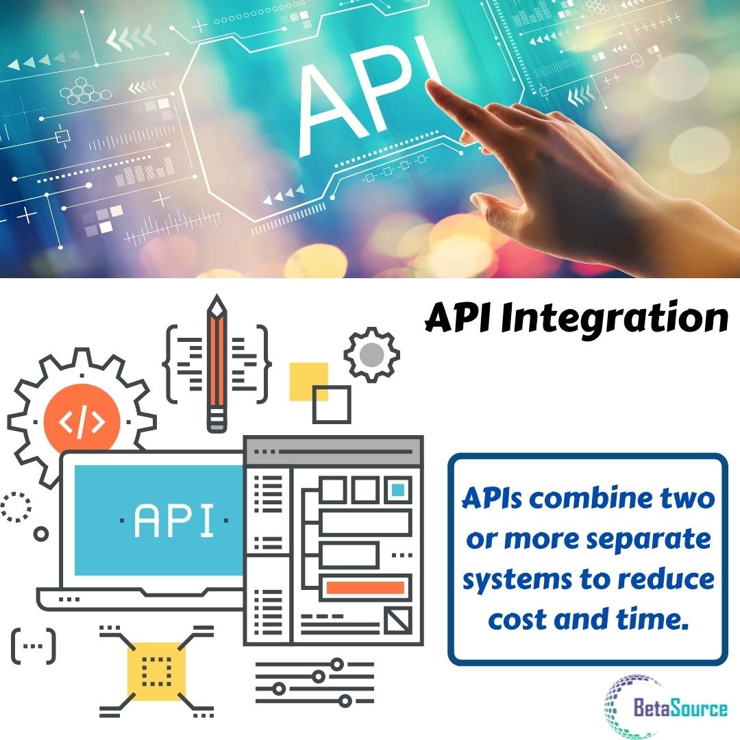 StellarMind_ai's tweet photo. APIs combine two or more separate systems to reduce cost and time. Proper app development today requires this feature. In light of this, good APIs are no longer nice-to-haves anymore. A developing and engaging app wouldn't be possible without it.
#software #staffingservice #tech https://t.co/fQbhH0rTgK