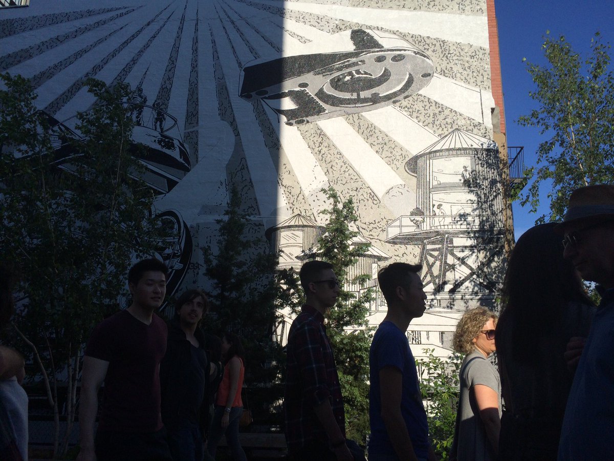 Uwe_Lutz_'s tweet photo. @NewYorkCityDE Mehrfach. Die #Highline ist absolutes Pflichtprogramm, wenn wir in #NewYork sind. Meisten wohnen wir direkt darüber, ganz am Anfang. Ob ich jemals wieder hinkomme, ist allerdings ungewiss. #HighLinePark https://t.co/qgQZJTUluy