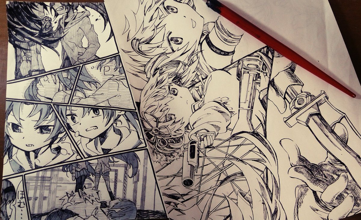 7年前か…✒️ 