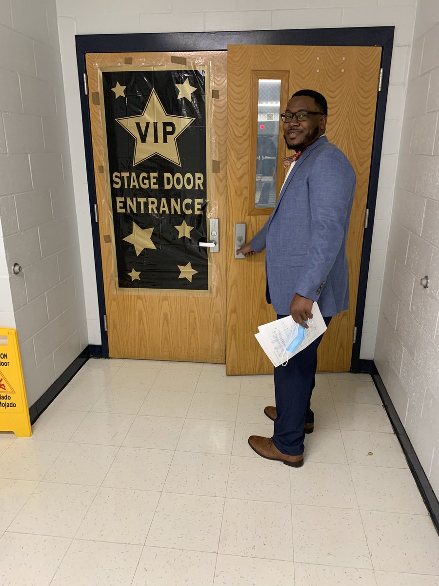 All Day Smiles - Day 1 ACPSD Middle Level Admin