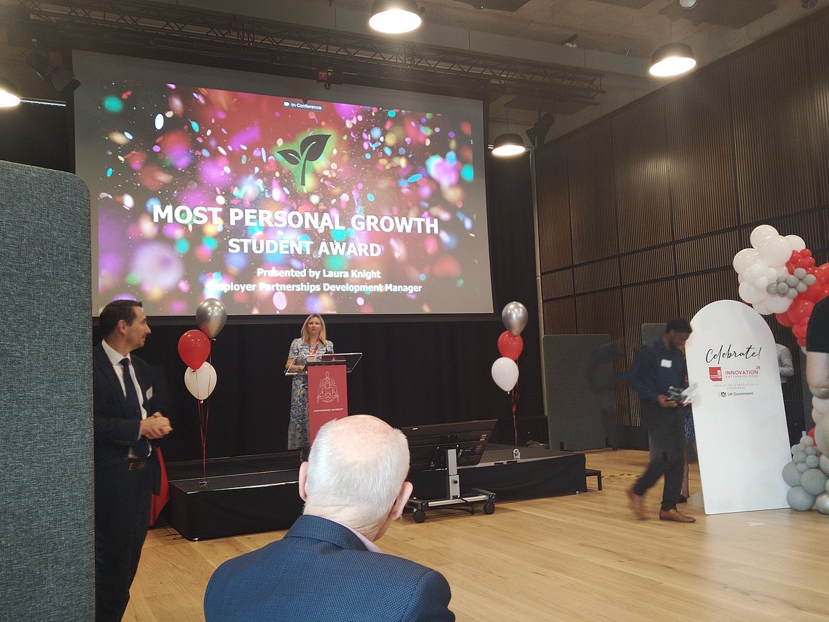 holospatial's tweet image. In the zone? We were in the innovation and enterprise zone yesterday and ecstatic to see our student take home the most growth award, just wait and see what he has planned 👀

The cake debate rages on.