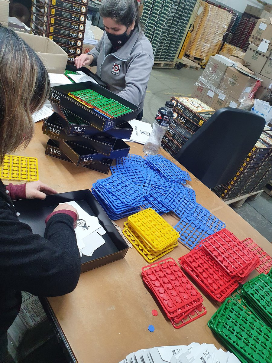 INTIargentina's tweet photo. Argentina cuenta con alrededor de 180 empresas productoras de juegos y juguetes, todas micro, pequeñas y medianas empresas familiares, que en los últimos años alcanzaron altos niveles de competitividad. 

#UnINTICerca #IndustriaNacional #INTI65años https://t.co/8Vcozmr7dK