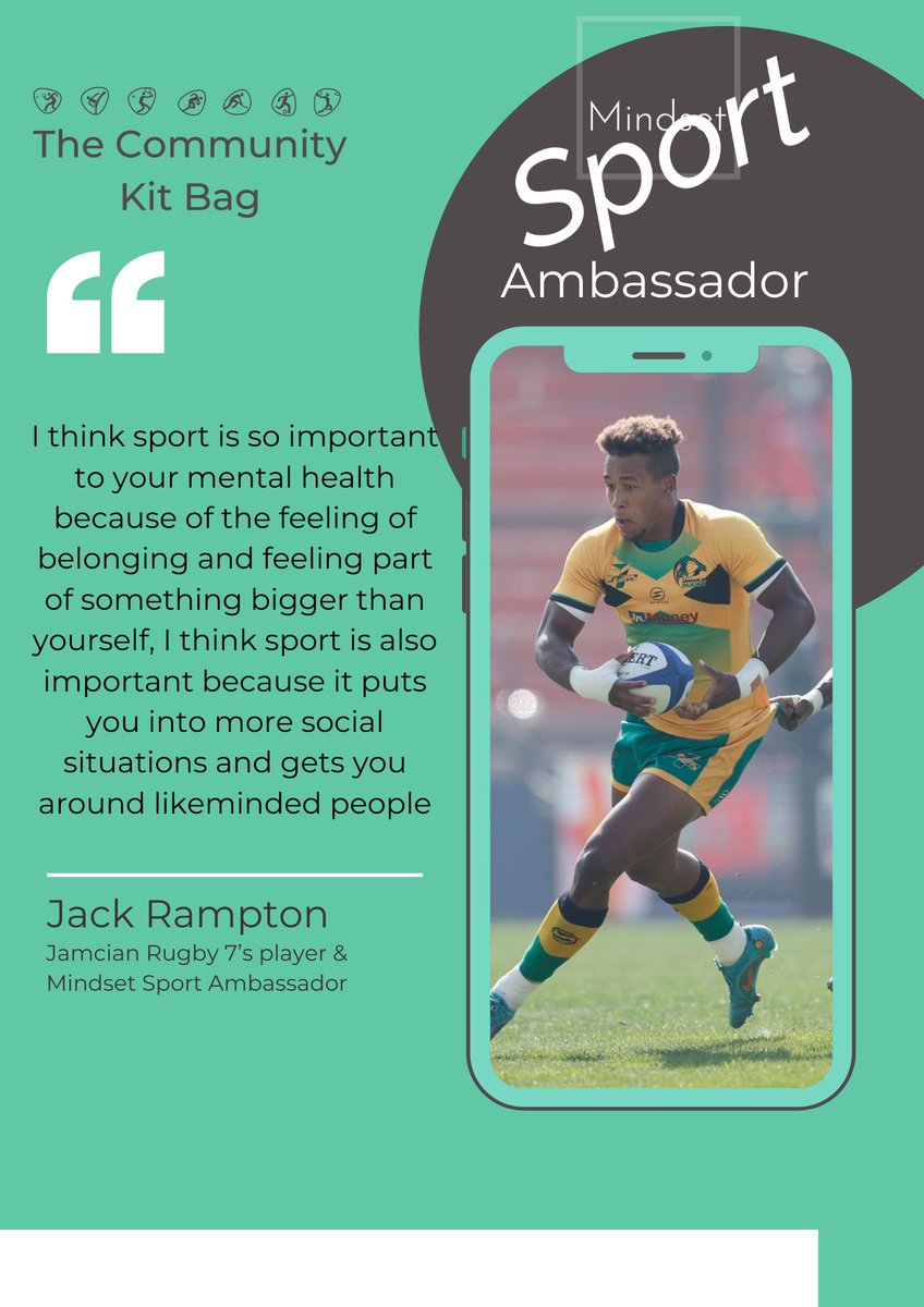 Welcome to the ambassadors clubs Jack.