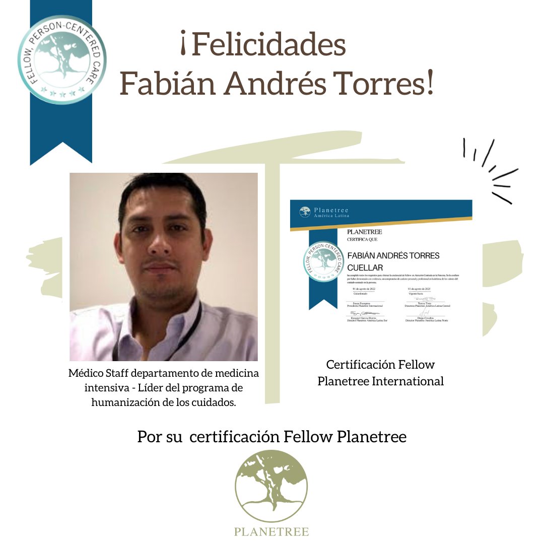 PlanetreeLATAM's tweet photo. https://t.co/0k4Q0SPS6E