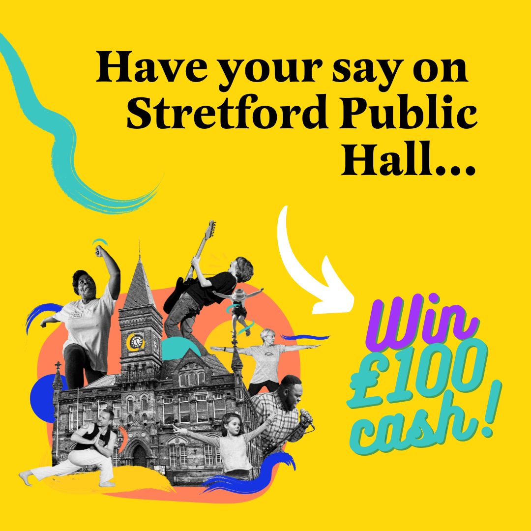 Stretford Public Hall tweet media