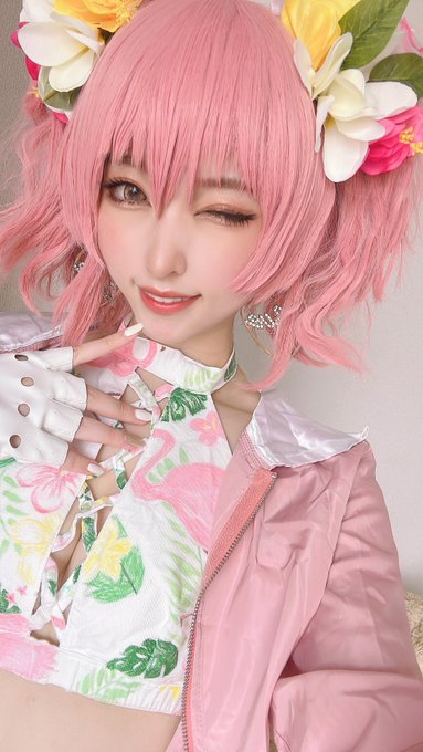 Twitterのコスプレ画像38