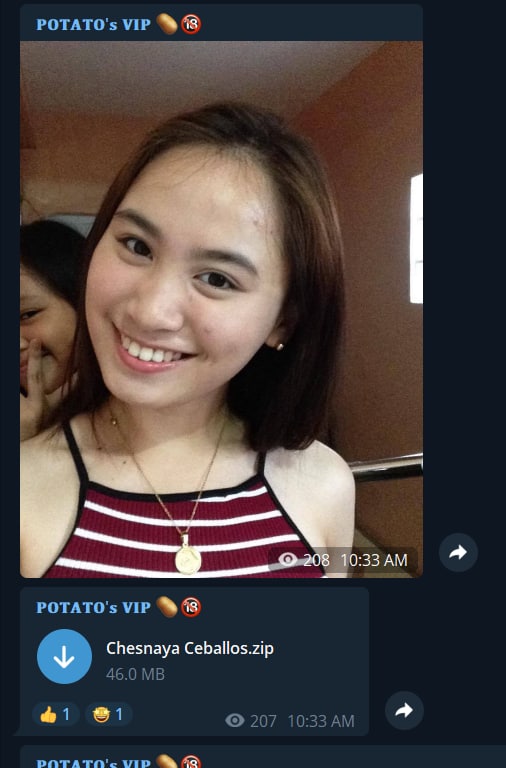 PotqtoV's tweet photo. Bagong sets nanaman!! Avail na sa aming premium channel with over 10k media (Pictures, Videos, premium contents) downloadable. Dm @megapotato for more info https://t.co/3LPC2LsFEZ