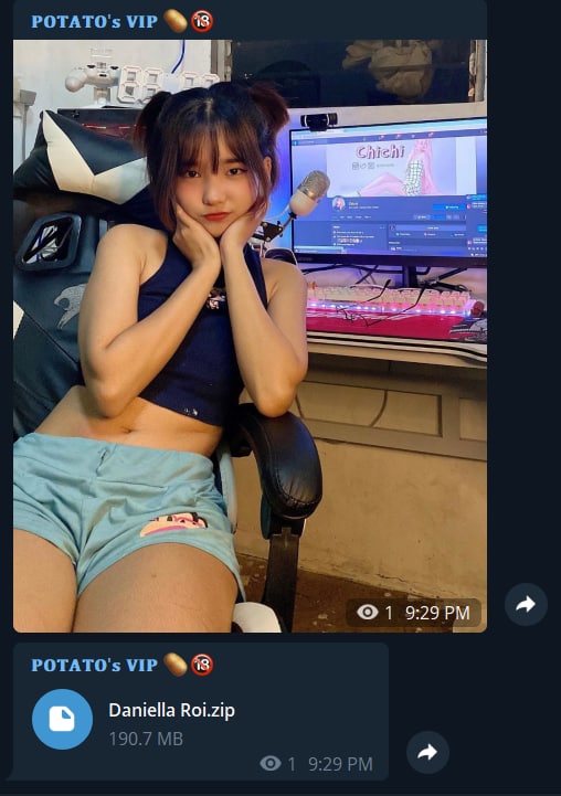 PotqtoV's tweet photo. Bagong sets nanaman!! Avail na sa aming premium channel with over 10k media (Pictures, Videos, premium contents) downloadable. Dm @megapotato for more info https://t.co/Hn6MDCWcvj