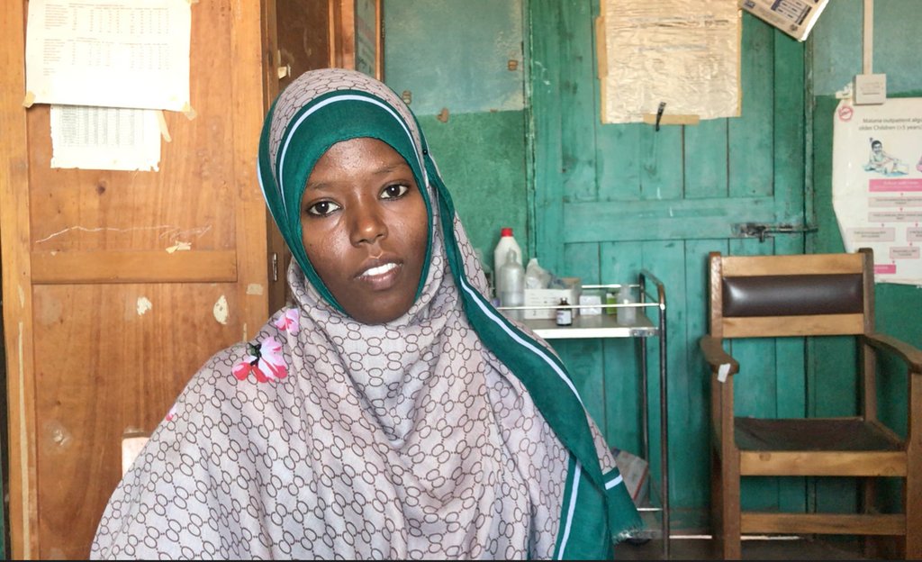 EndeavourMedical (@endeavourmed) on Twitter photo Meet Kadina
Kadina is a nurse at Buliqo health centre, 
Kadina values maternal health and rights for mothers. 
Kadina had to fight to remain in school and not have a forced marriage. With her support the community has seen  greater access to  quality birthing facilities. Meet Kadina
Kadina is a nurse at Buliqo health centre, 
Kadina values maternal health and rights for mothers. 
Kadina had to fight to remain in school and not have a forced marriage. With her support the community has seen  greater access to  quality birthing facilities.