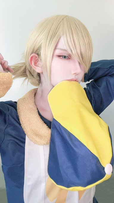 コスプレイヤー猫野れこのTwitter画像14