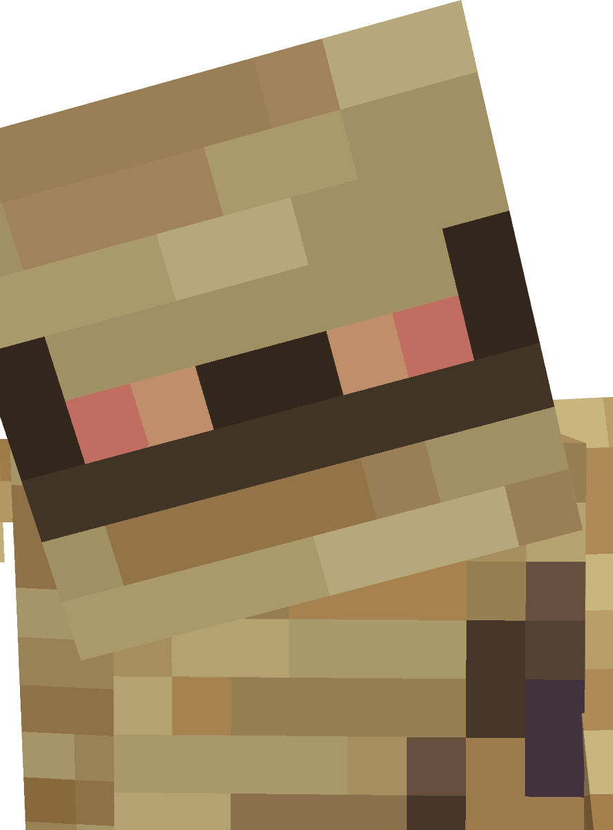 It6_Lucky's tweet photo. Remake of @Joosh7889's Mummy Enderman!
Made in @blockbench
#minecraft #blockbench #3dmodel #lowpoly #enderman #mummy #remake #joosh #enderman #overhaul
I hope you will like @Joosh7889...
And pls dont think i steal I made it myself! https://t.co/sbU5diuLKl