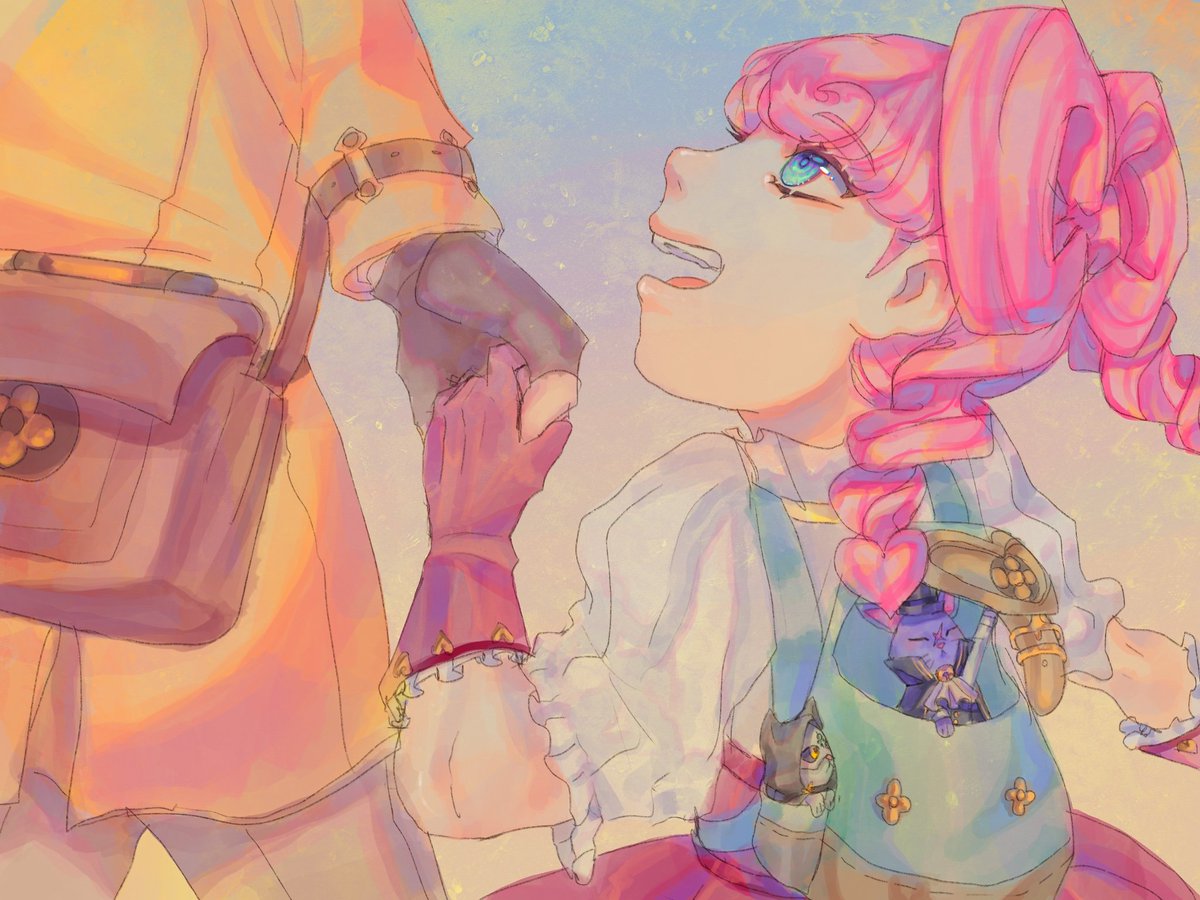 mariamm246810's tweet photo. #thegreataceattorney #iriswatson https://t.co/L9qjYQZ7b4
