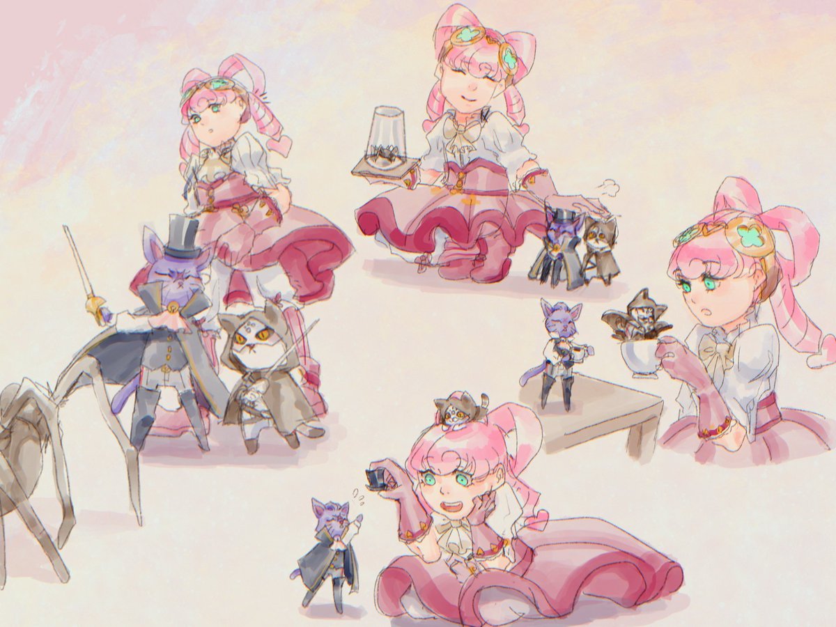 mariamm246810's tweet photo. #thegreataceattorney #iriswatson https://t.co/L9qjYQZ7b4