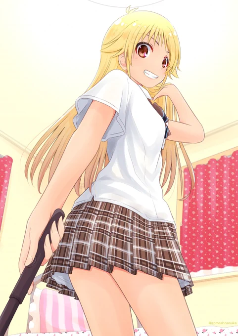 SNSで承認欲求を満たすあざとガール 8
見えていなければどうということはない 