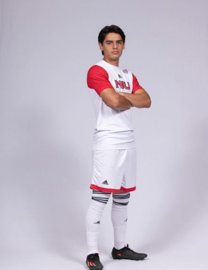 Camilo Estrada et Diego Maynez sous les couleurs de NIU en College Soccer.

Après une incroyable saison 2021, l'équipe de North Illinois va tout faire pour rééditer l'exploit avec les jeunes de l'académie du FC Dallas.

#DTID