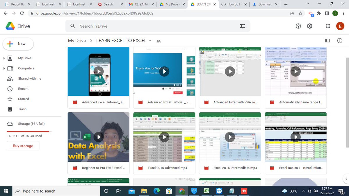 You too can have the oportunity to learn Data Analytics for your daily business use or for employability. 
Start with Excel then SQL 

I have all courses uploaded in google drive. Send DM I'll share with you access to the links 

Rt, follow and send Dm 😂

We move