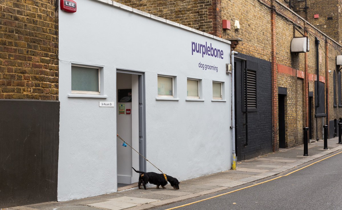 LovePurpleBone's tweet photo. We are closing our grooming operations - https://t.co/Pl74uqBlCS https://t.co/nktfUDqZxf