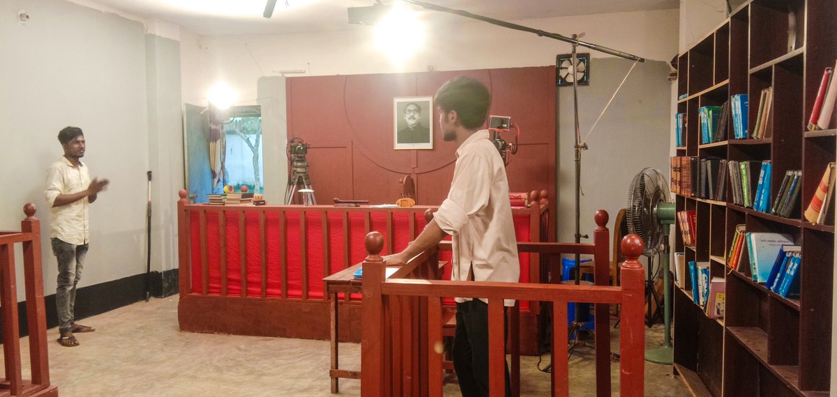 thefoysalwasi's tweet photo. #Adalot
#ETV
#shooting #shootingpictures #behindshooting #actor #bdactor #trandactor #shootingbild #shootingphoto #shootingpic #shootingtag #twittershooting #shootingday https://t.co/0NQ2fXupKT