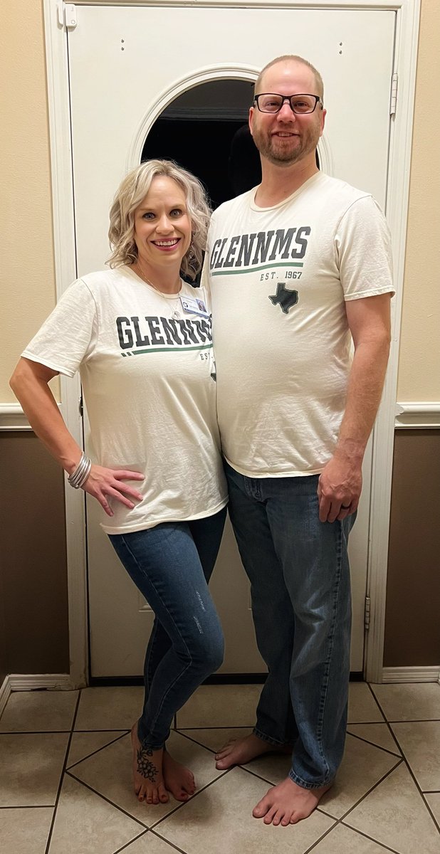 #FutureReadyAtSAISD  #FirstDaySAISD   <a href="/SanAngeloISD/">San Angelo ISD</a> <a href="/SA_GlennRaiders/">@SA_GlennRaiders</a>