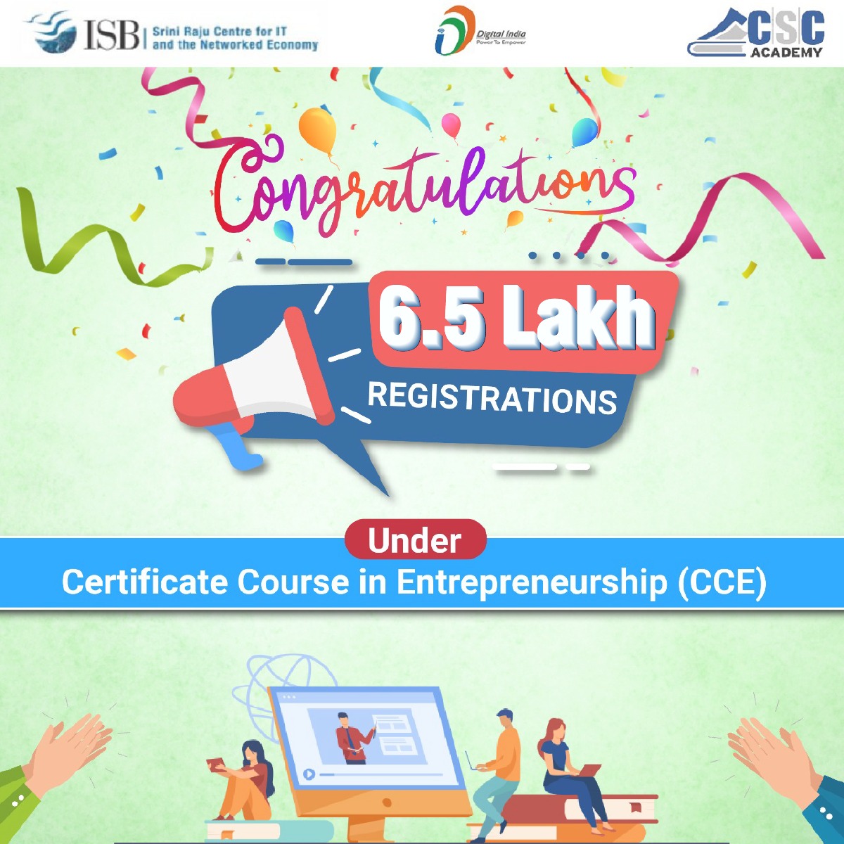 cscegov-on-twitter-congratulations-6-5-lakh-registrations-under