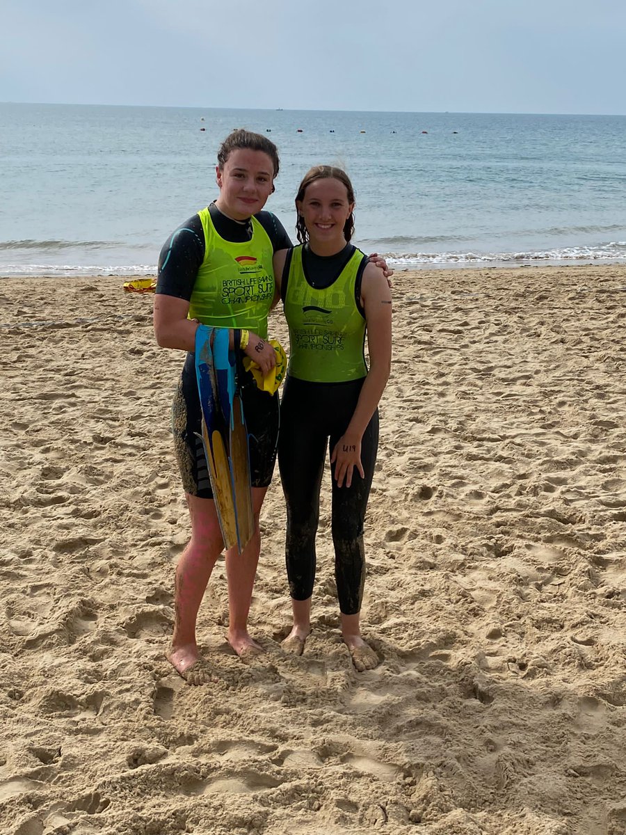 Rest Bay SLSC tweet media
