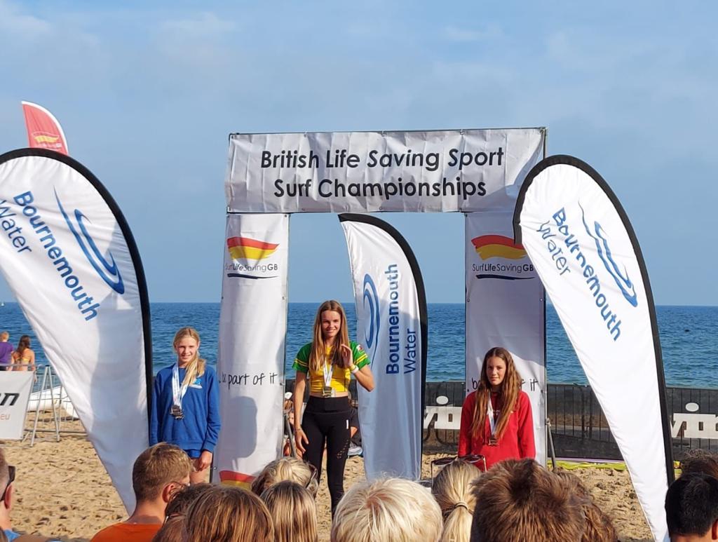 Rest Bay SLSC tweet media