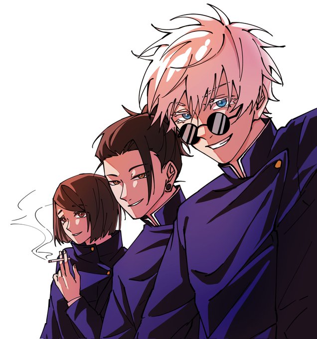 家入硝子のtwitterイラスト検索結果 家入硝子のtwitterイラスト検索結果