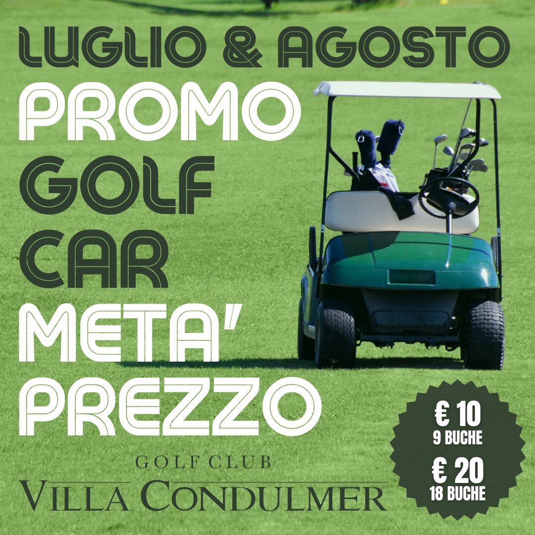 golfcondulmer's tweet photo. PROSSIMI APPUNTAMENTI AL GOLF - https://t.co/9W6KysArXv https://t.co/CouxFF6i1L
