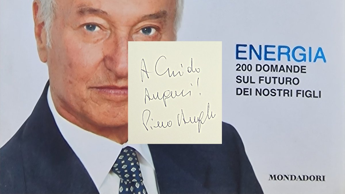 Guido Ramini tweet media