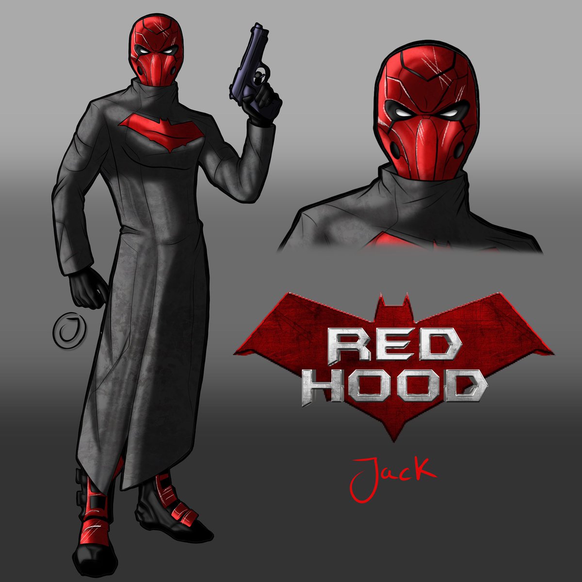 Red hood dota фото 17