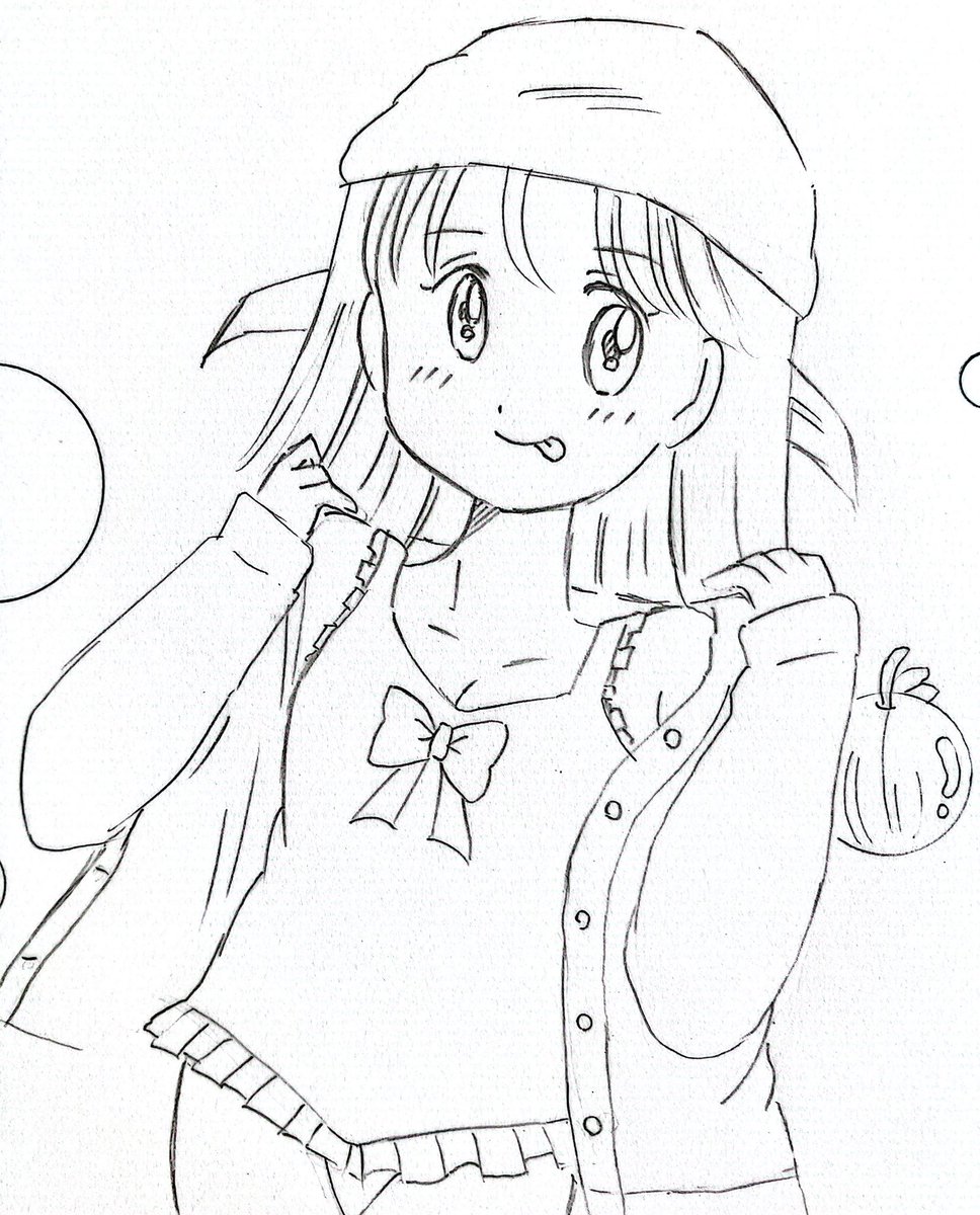 おやすみリッカちゃん
#DQ9 #ドラクエ9 #リッカ #イラスト 