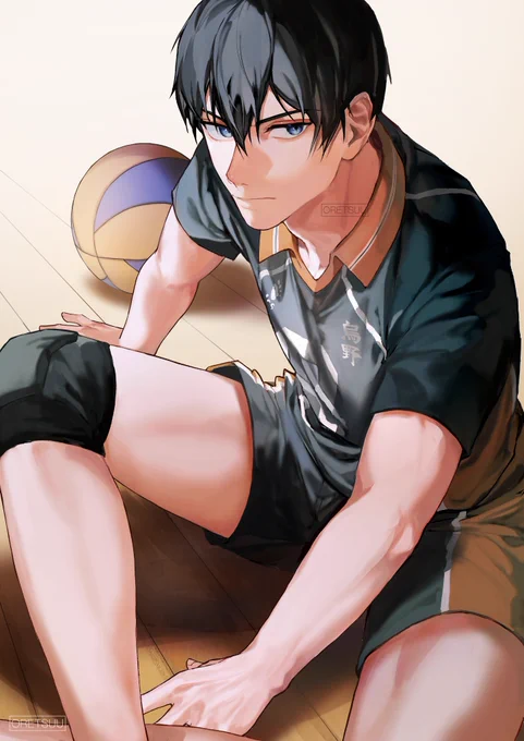 #ハイキュー 