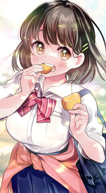 カスタードクリーム大判焼き回転焼き今川焼き甘太郎焼きgirlです 