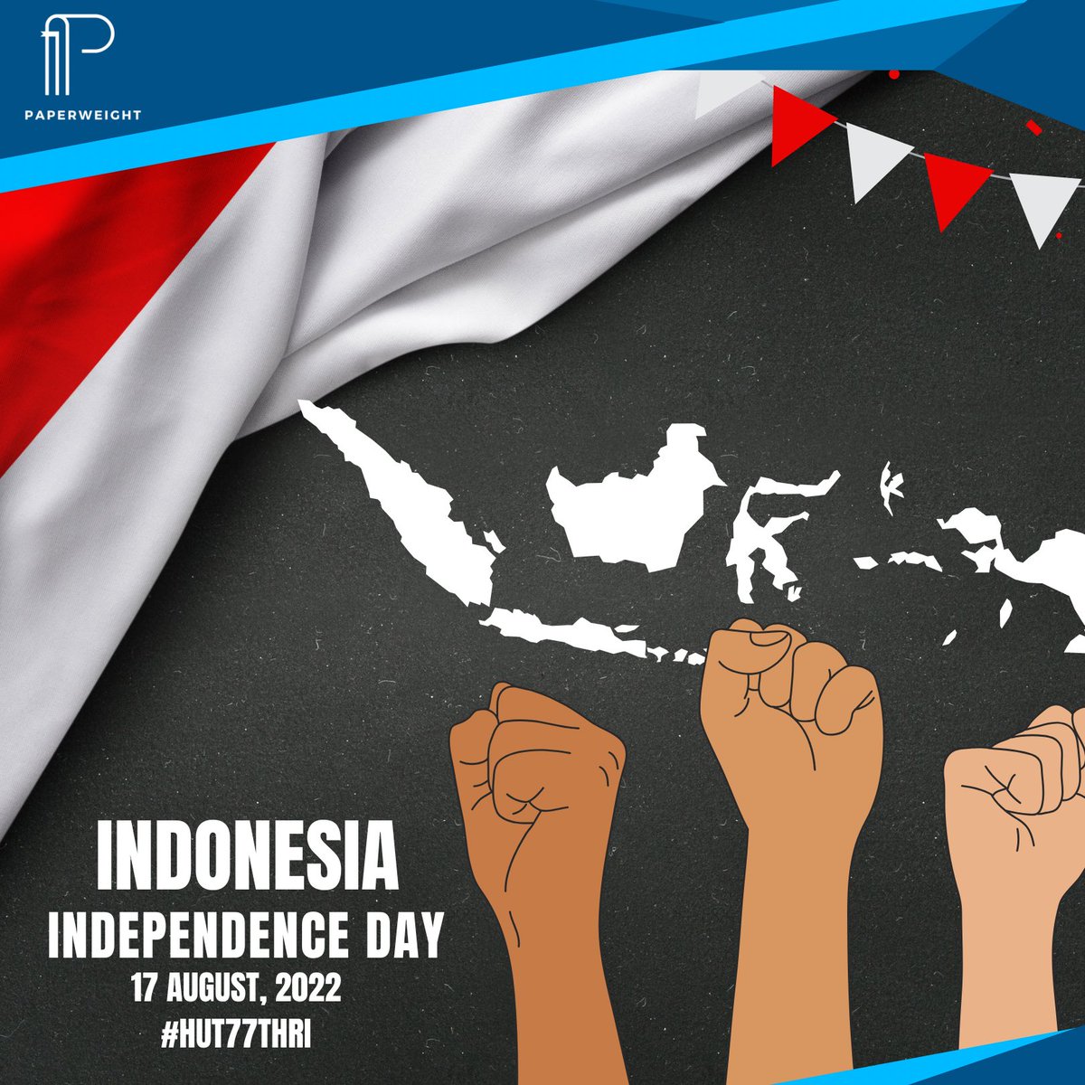 Dirgahayu Republik Indonesia ke-77! 

Semoga kita semua bisa benar-benar ‘merdeka’!

#HUT77thRI