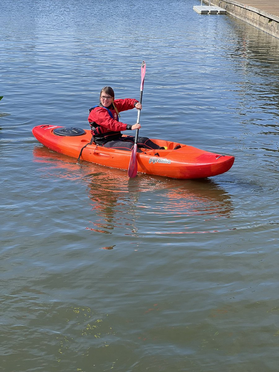 Excellent morning on the water with the brilliant staff <a href="/PinkstonAWWC/">Pinkston Watersports</a> team, some of our My Life My Choice testing out the new facilities, absolutely unbelievable experiences for individuals <a href="/Impact_Funding/">Impact Funding Partners</a> <a href="/TNLComFundScot/">The National Lottery Community Fund Scotland</a> <a href="/GlasgowCC/">Glasgow City Council</a> #LovingLife
