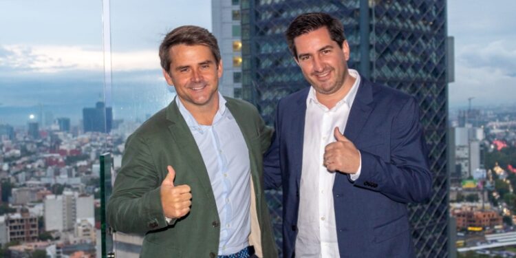 Wayra's tweet photo. 🔴BREAKING NEWS |  @HexagonData (@WayraHispam) ha sido adquirida por @VASS_Group

Con esta operación quiere reforzar su expansión norteamericana y acelerar sus capacidades en ese ámbito tecnológico.

#WayraStartups

https://t.co/PE4LXUn8rj https://t.co/mvdAwTMR0L