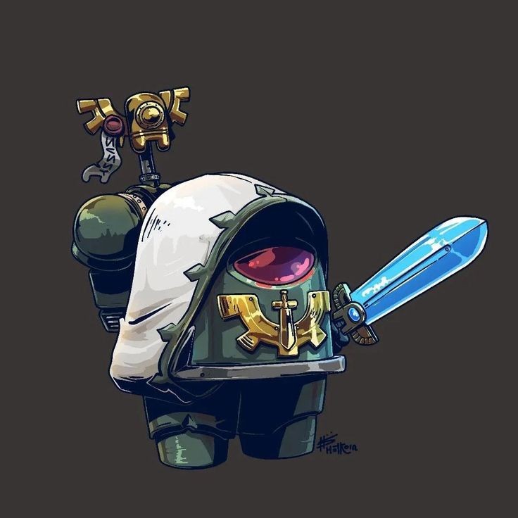 AdeptUS Astartes